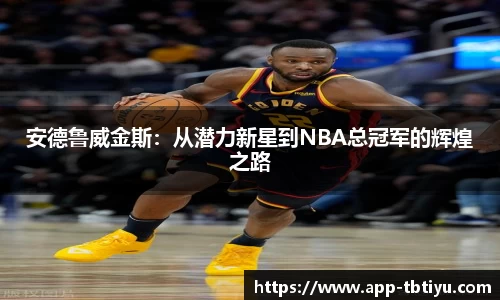 安德鲁威金斯：从潜力新星到NBA总冠军的辉煌之路